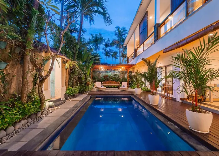 Villa Alleira Seminyak By Best Deals Asia Hospitality