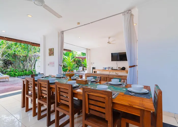 Villa Alleira Seminyak By Best Deals Asia Hospitality